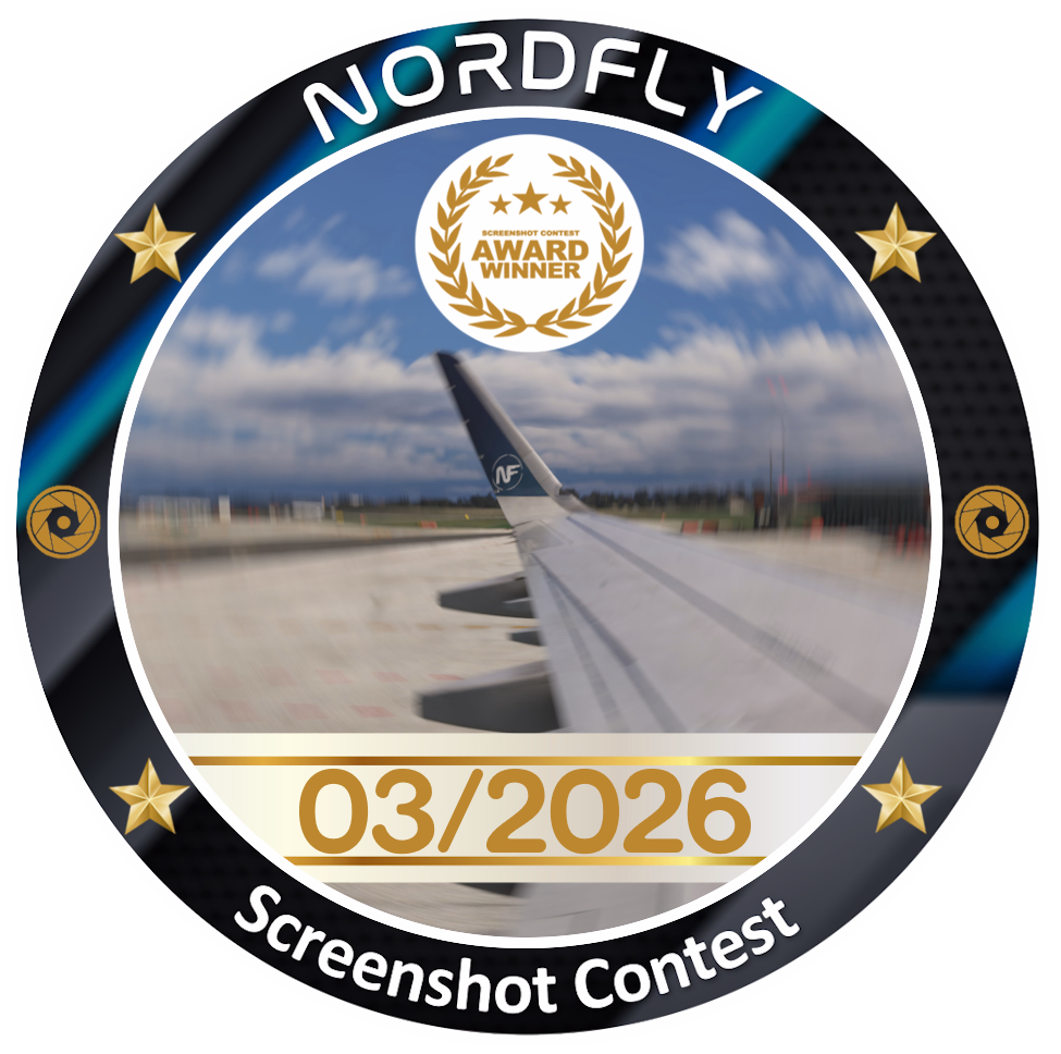 NordFly | Contest Award | 03/2026