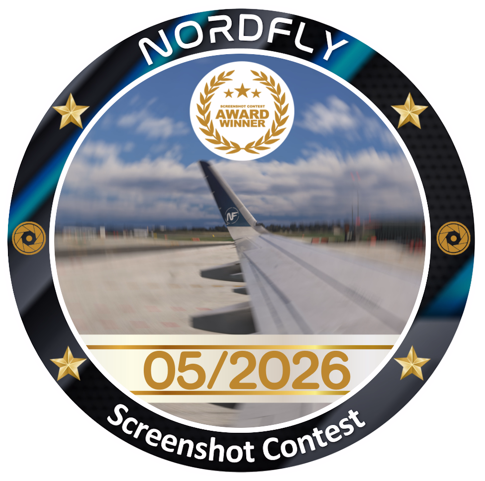 NordFly | Contest Award | 05/2026