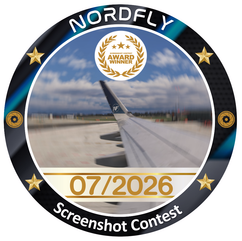 NordFly | Contest Award | 07/2026