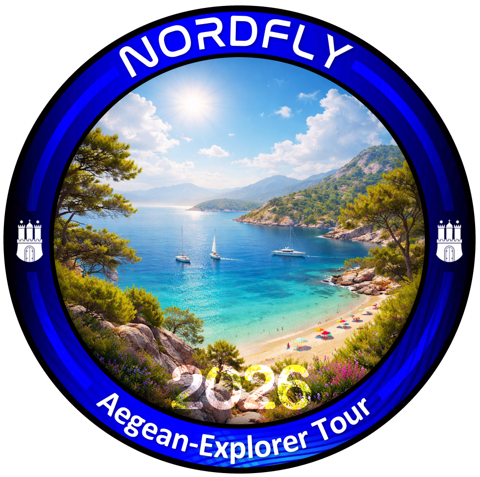 NordFly Tour AWARD | Aegean-Explorer