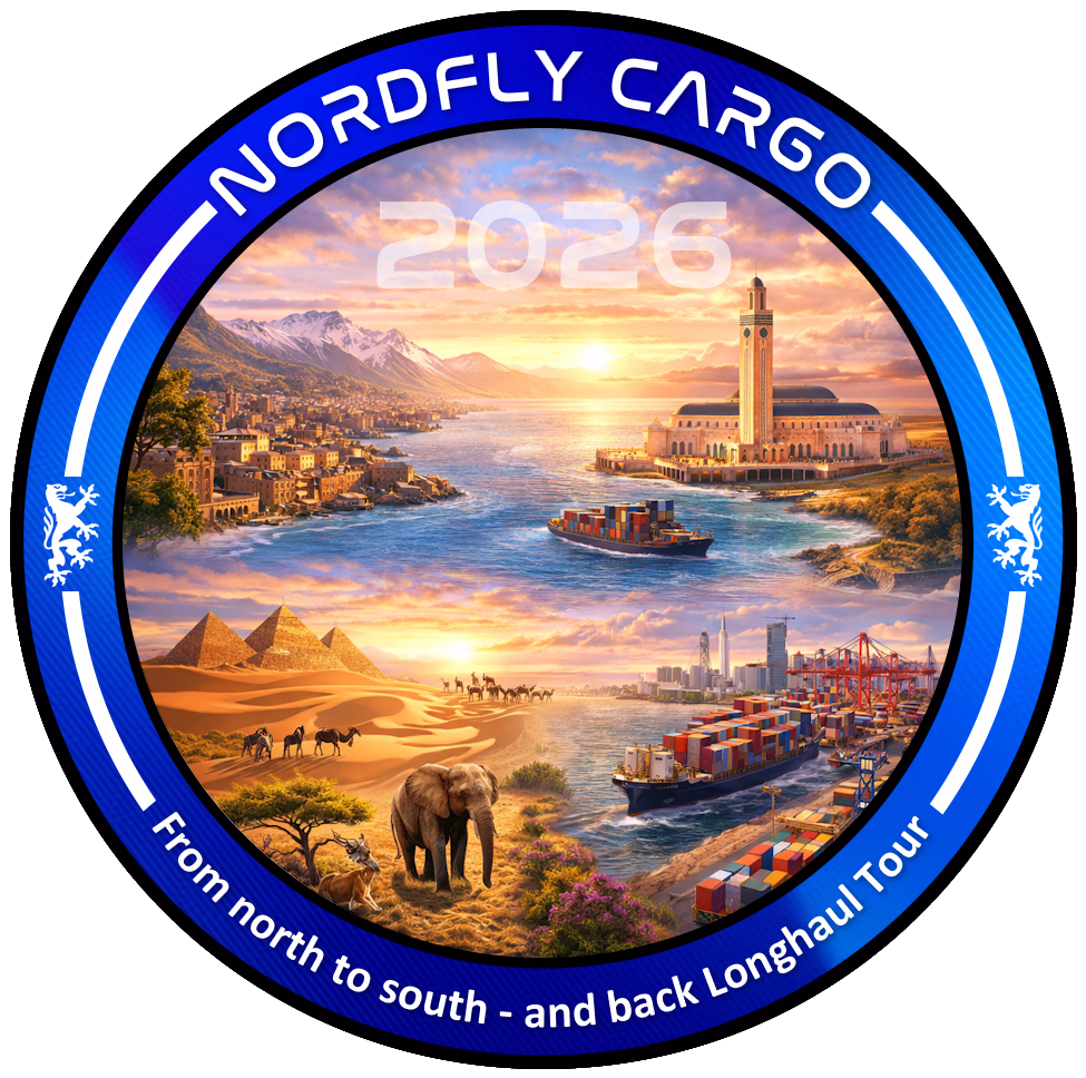 NordFly Cargo Tour AWARD | From north to south - and back