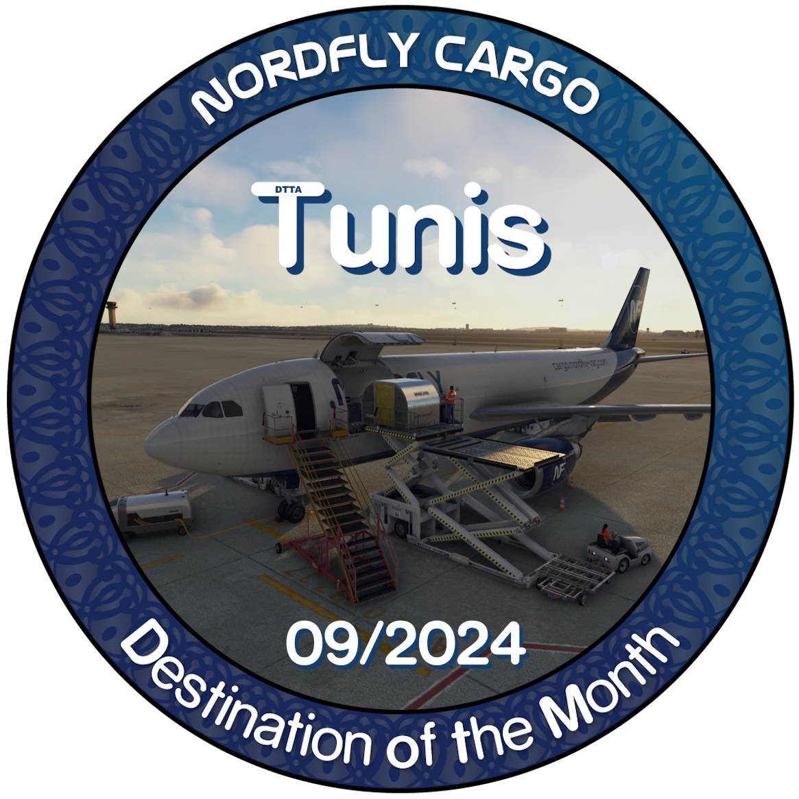 NordFly Cargo Destination of the Month