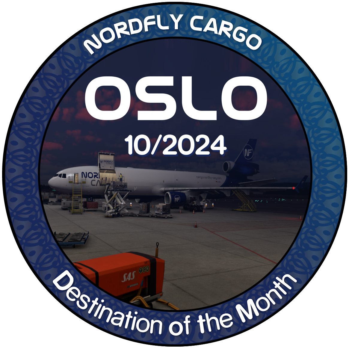 NordFly Cargo Destination of the Month