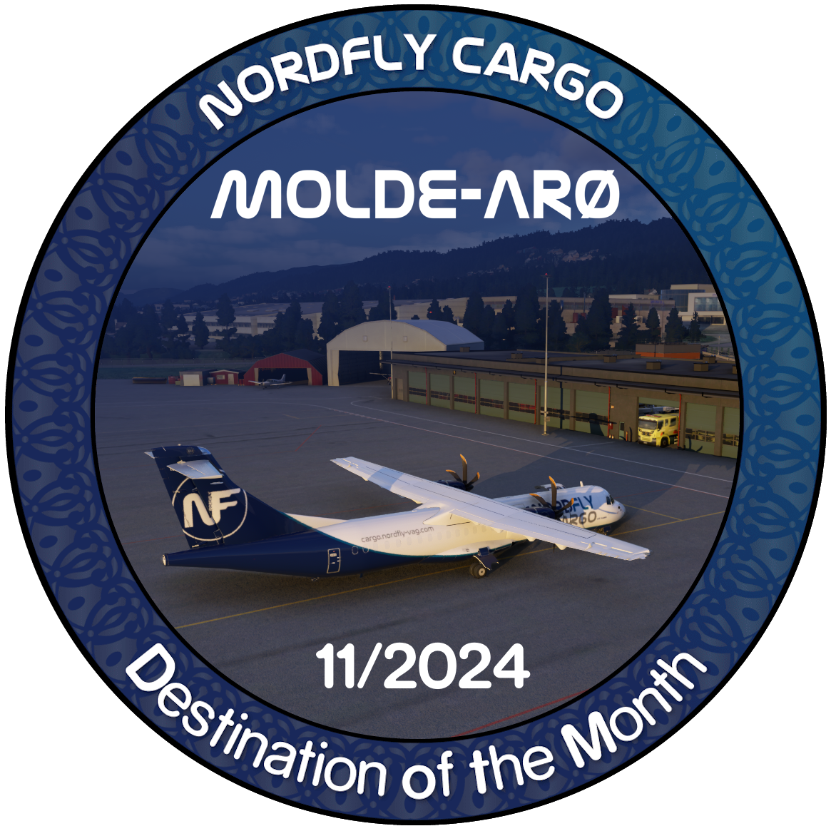 NordFly Cargo Destination of the Month