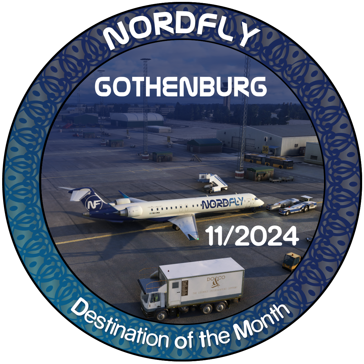 NordFly Destination of the Month