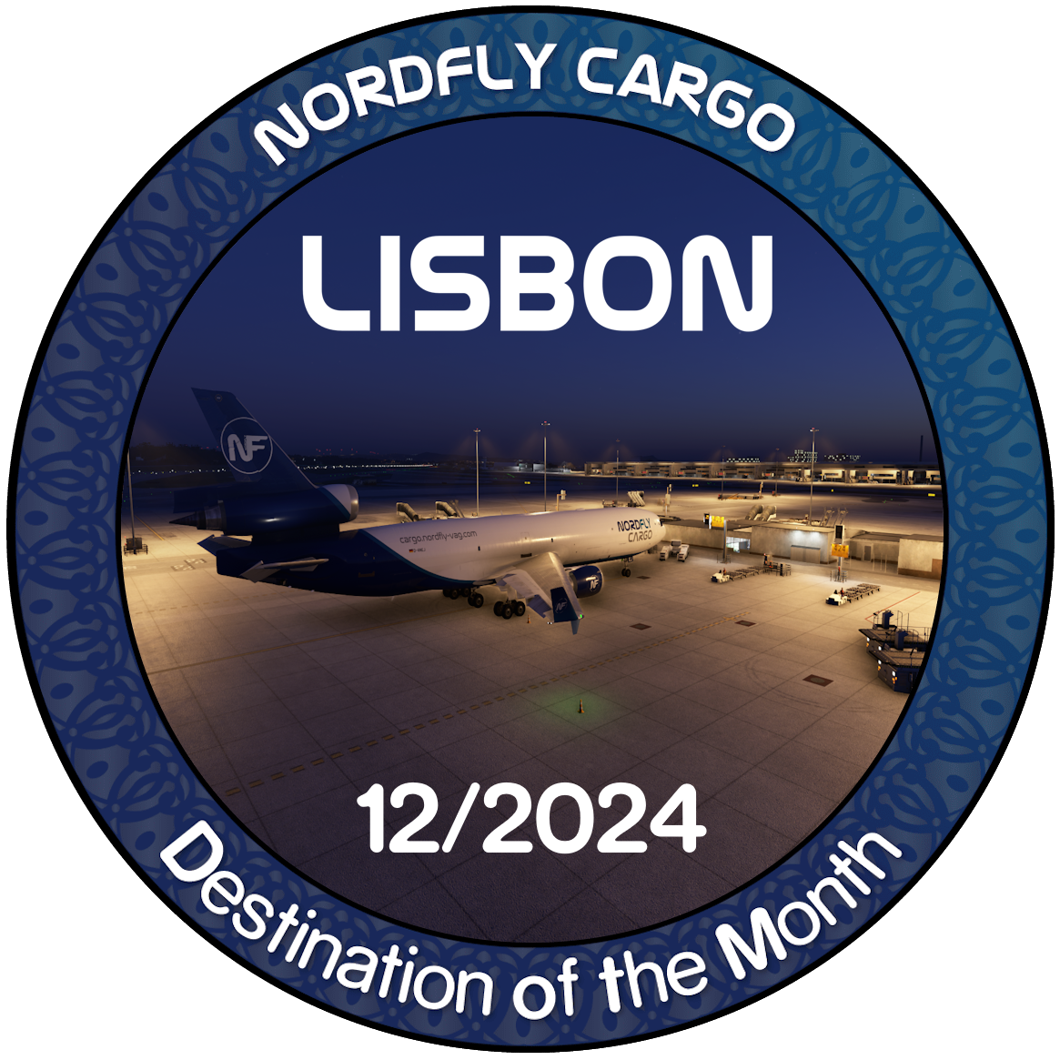 NordFly Cargo Destination of the Month