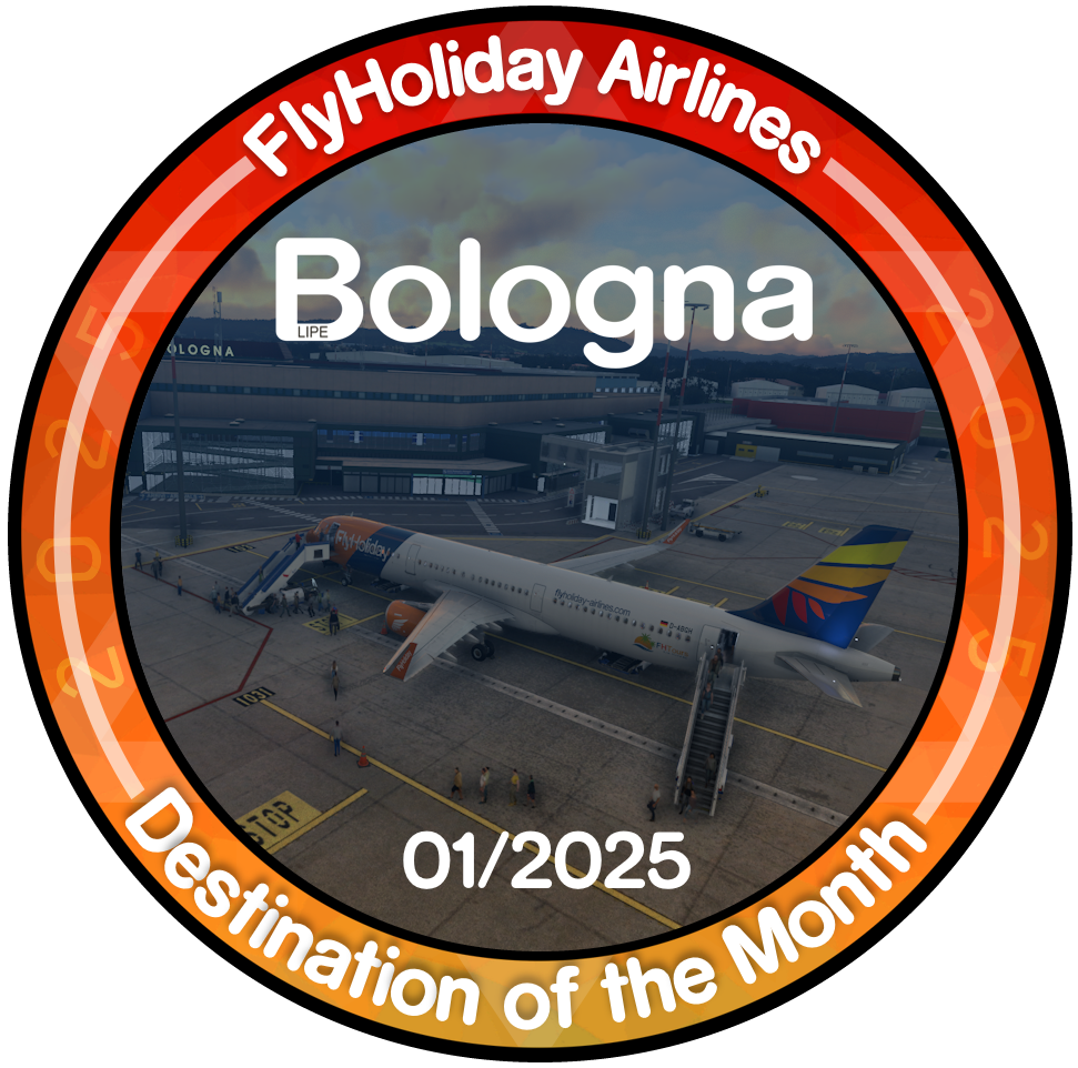 FlyHoliday Destination of the Month