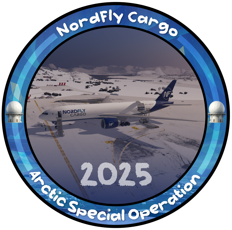 NordFly Cargo Tour AWARD | Arctic Special Operation