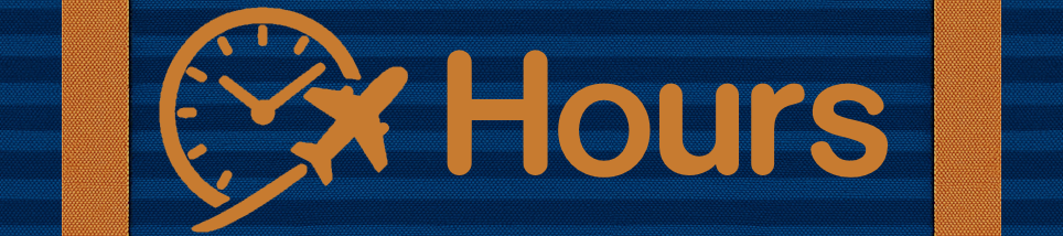 Pilot of the Month | Hours | Bronze