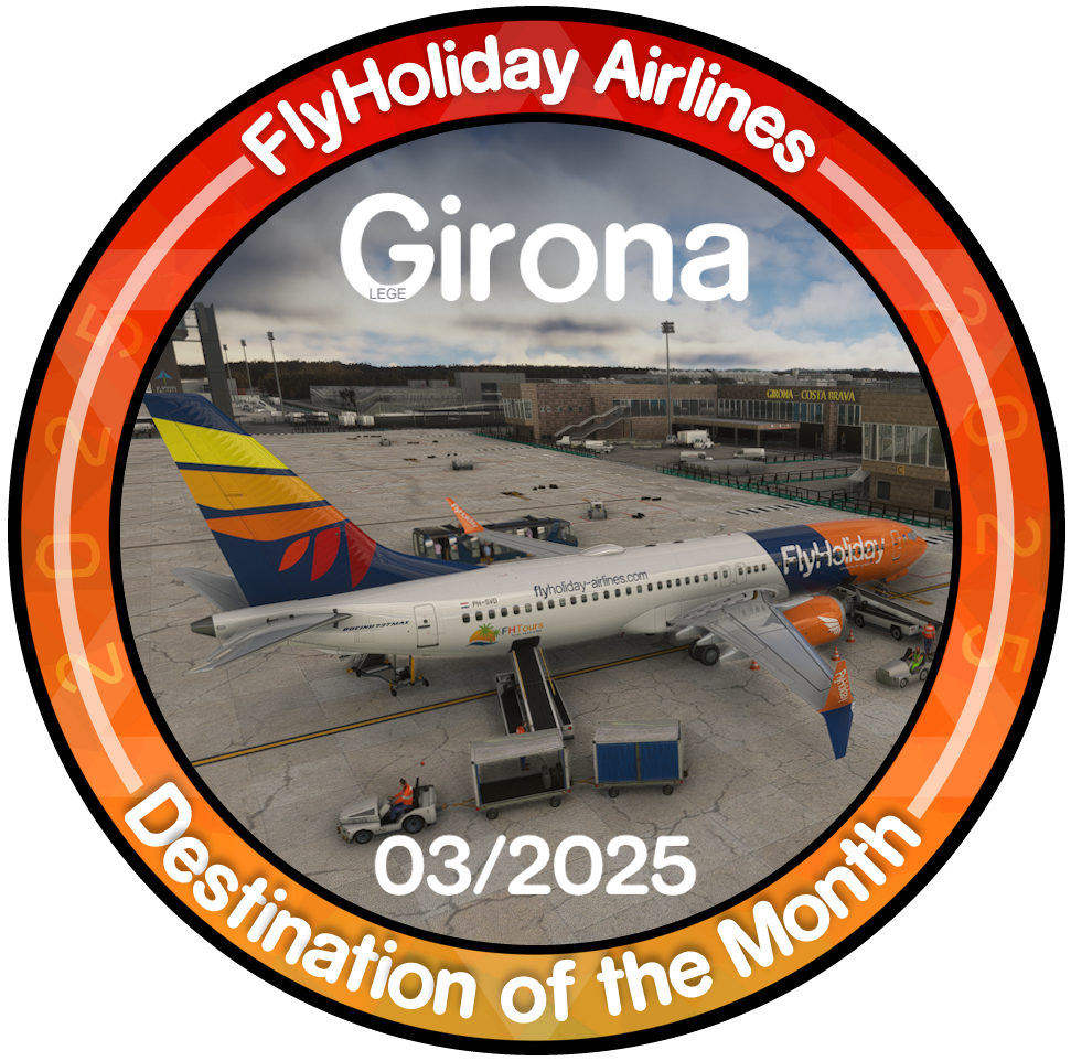 FlyHoliday Airlines Destination of the Month