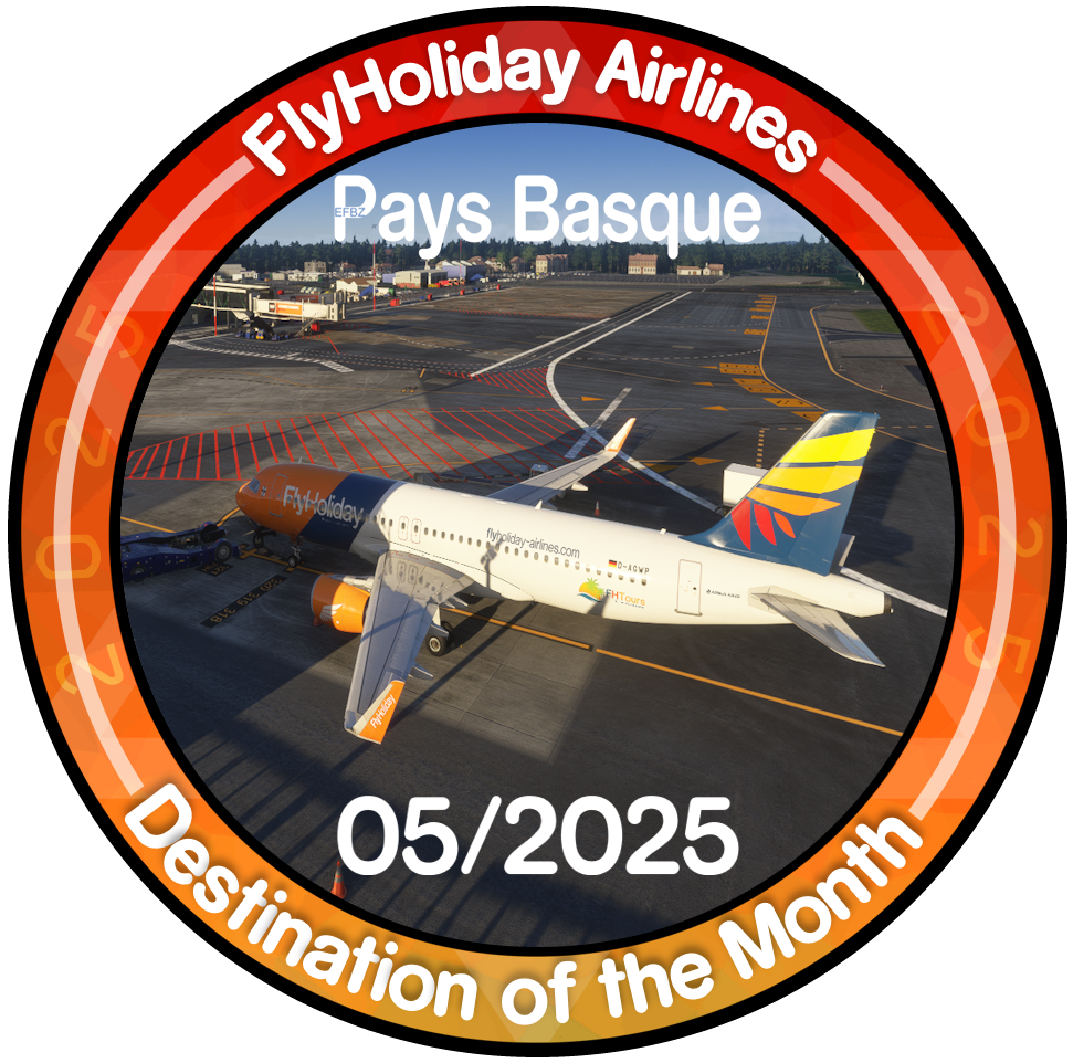 FlyHoliday Airlines Destination of the Month