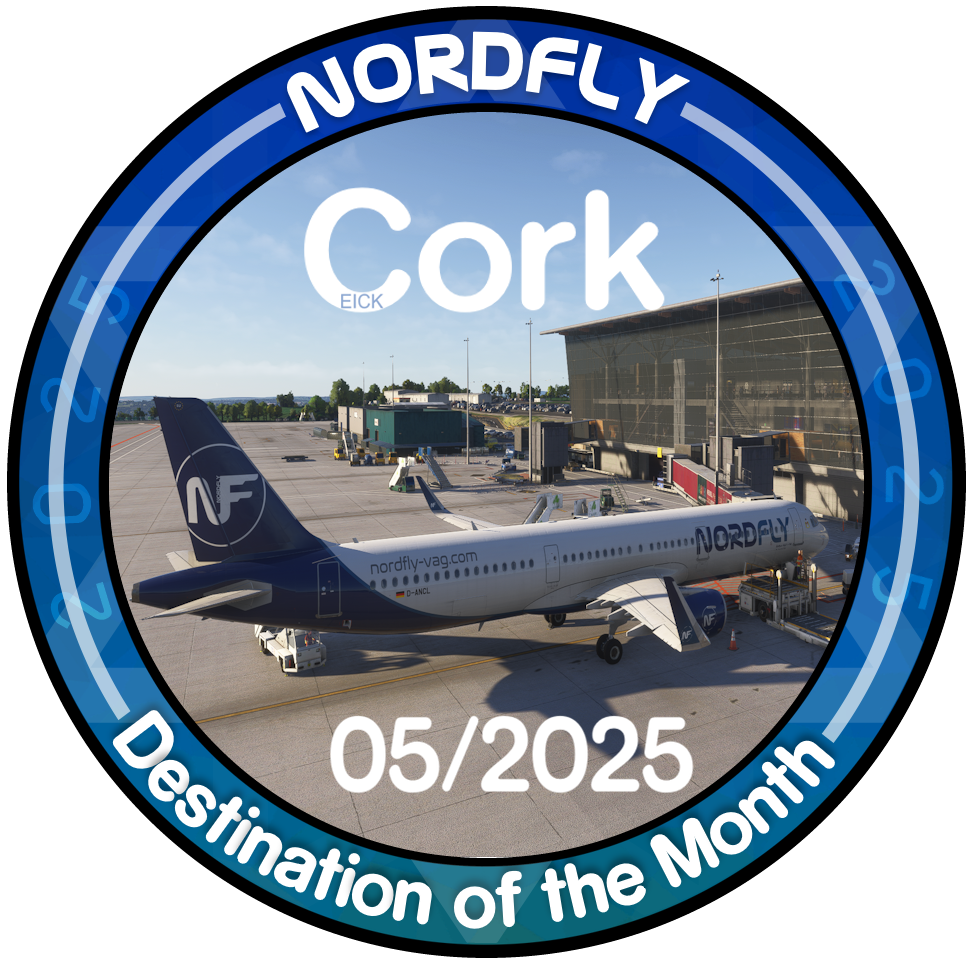 NordFly Destination of the Month