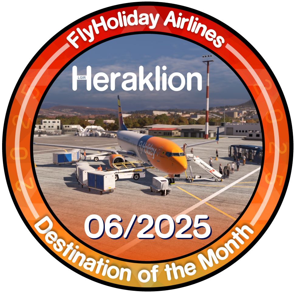 FlyHoliday Airlines Destination of the Month