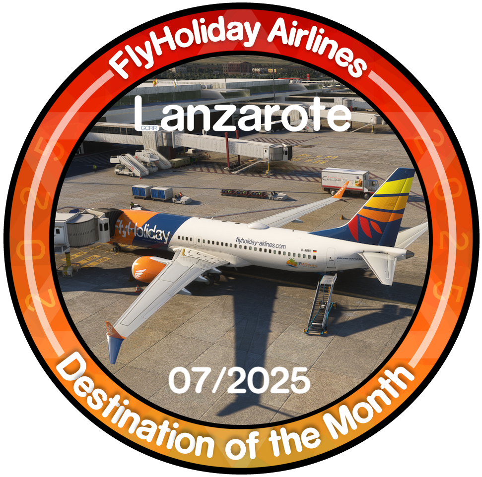 FlyHoliday Airlines Destination of the Month
