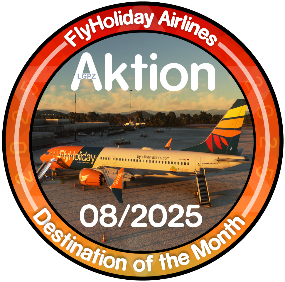 FlyHoliday Airlines Destination of the Month