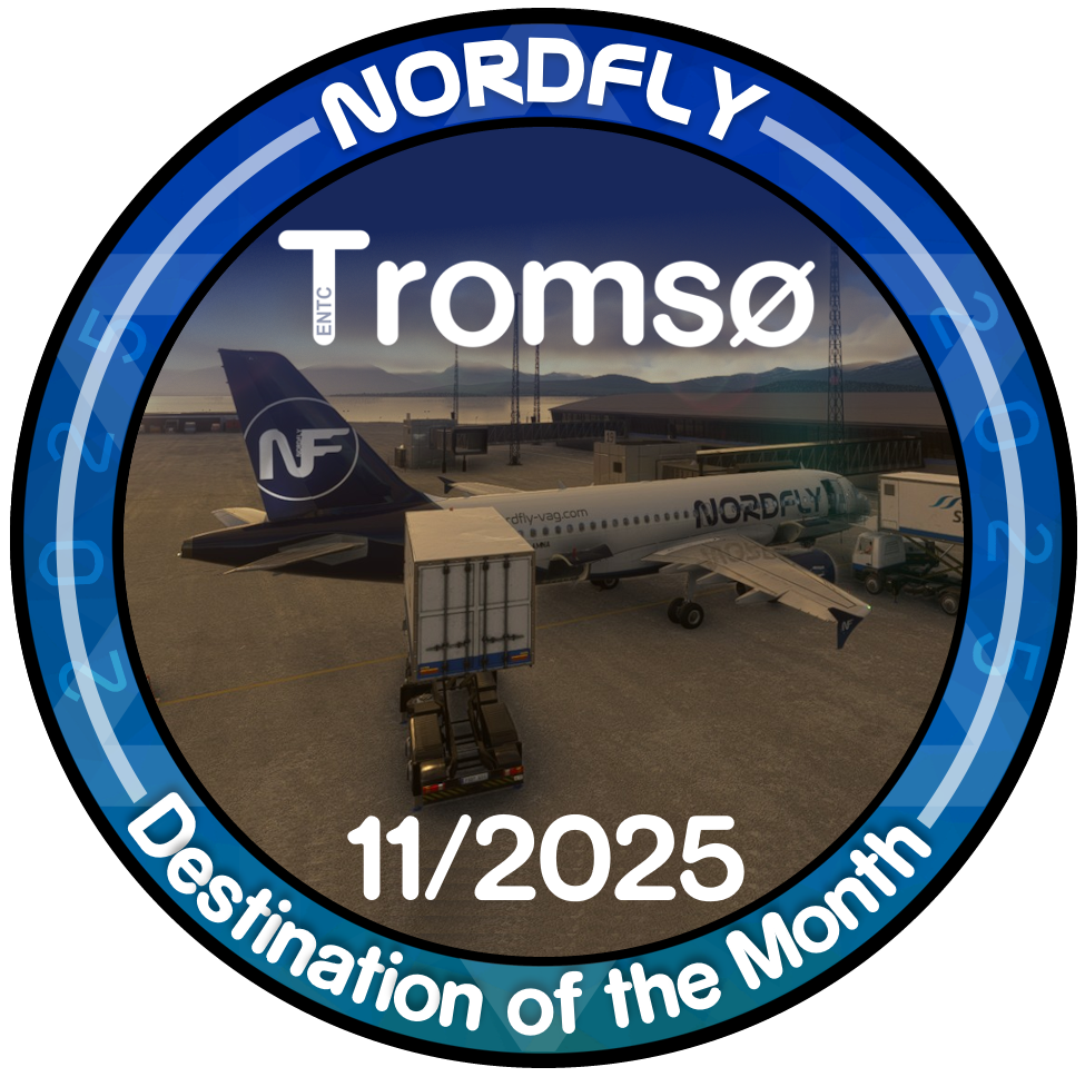 NordFly Destination of the Month