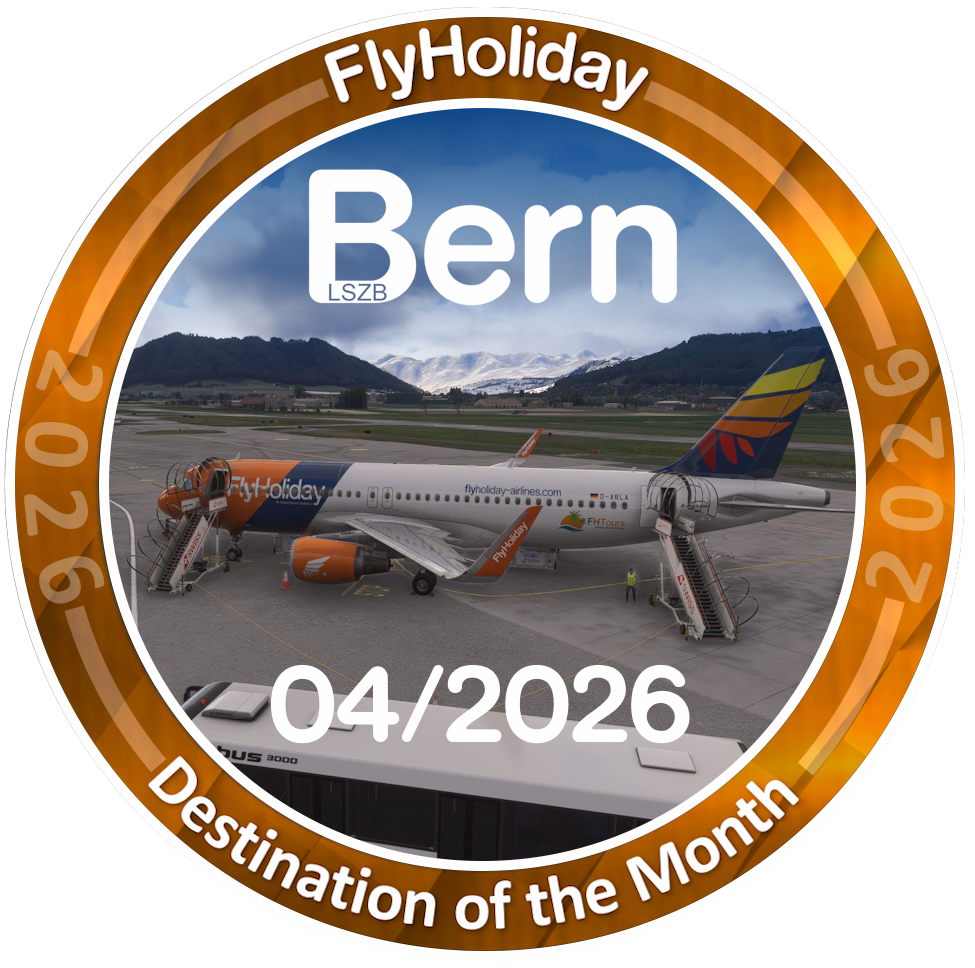 FlyHoliday Airlines Destination of the Month