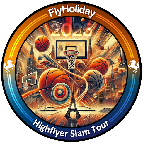 FlyHoliday Tour AWARD | Highflyer Slam