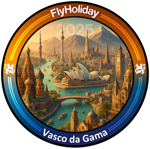 FlyHoliday Tour AWARD | Vasco da Gama