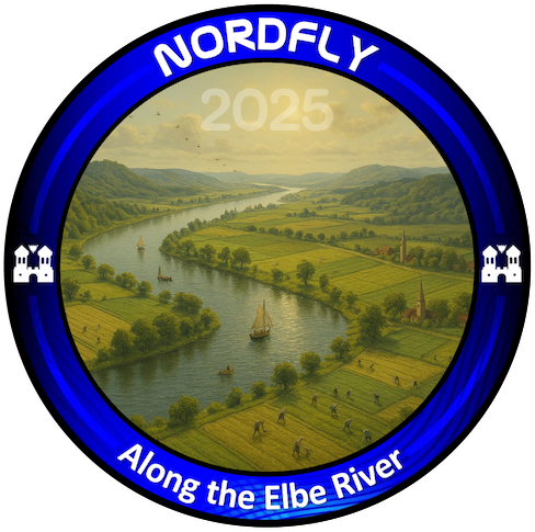 NordFly Tour AWARD | Along the Elbe River