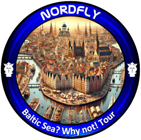 NordFly Tour AWARD | Baltic Sea? Why not!
