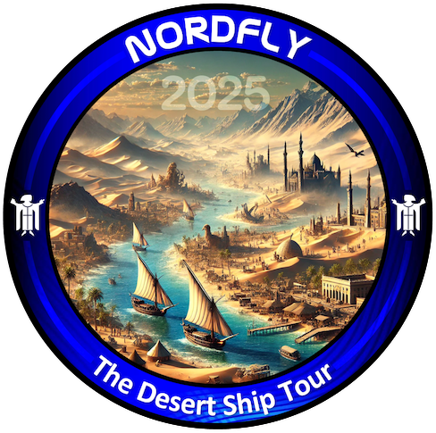 NordFly Tour AWARD | The Desert Ship