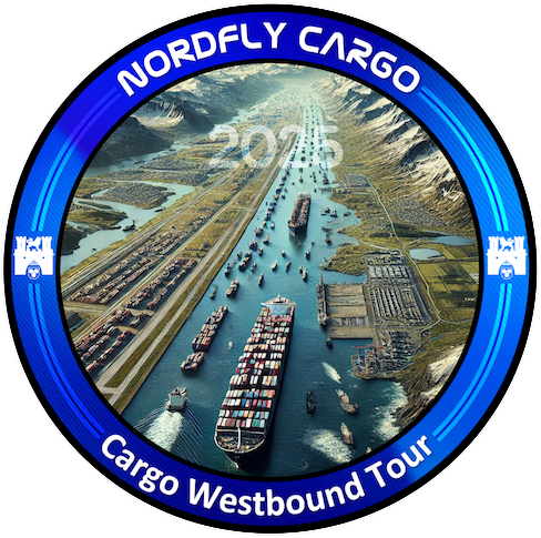 NordFly Cargo Tour AWARD | Cargo Westbound