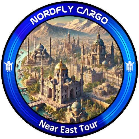 NordFly Cargo Tour AWARD | Near East