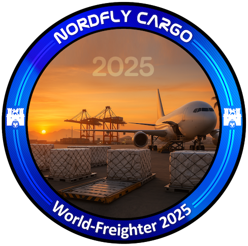 NordFly Cargo Tour AWARD | World Freighter